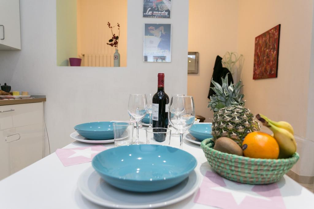 Campo De Fiori House Apartment โรม ภายนอก รูปภาพ