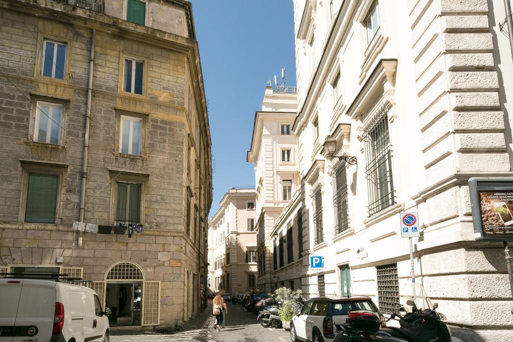 Campo De Fiori House Apartment โรม ภายนอก รูปภาพ