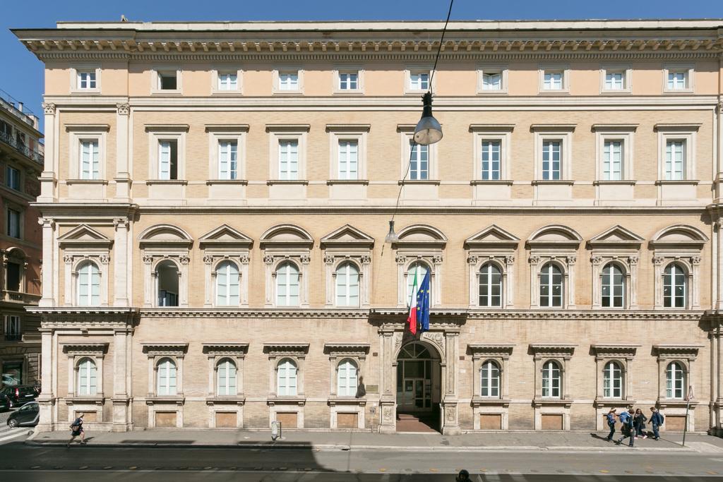 Campo De Fiori House Apartment โรม ภายนอก รูปภาพ