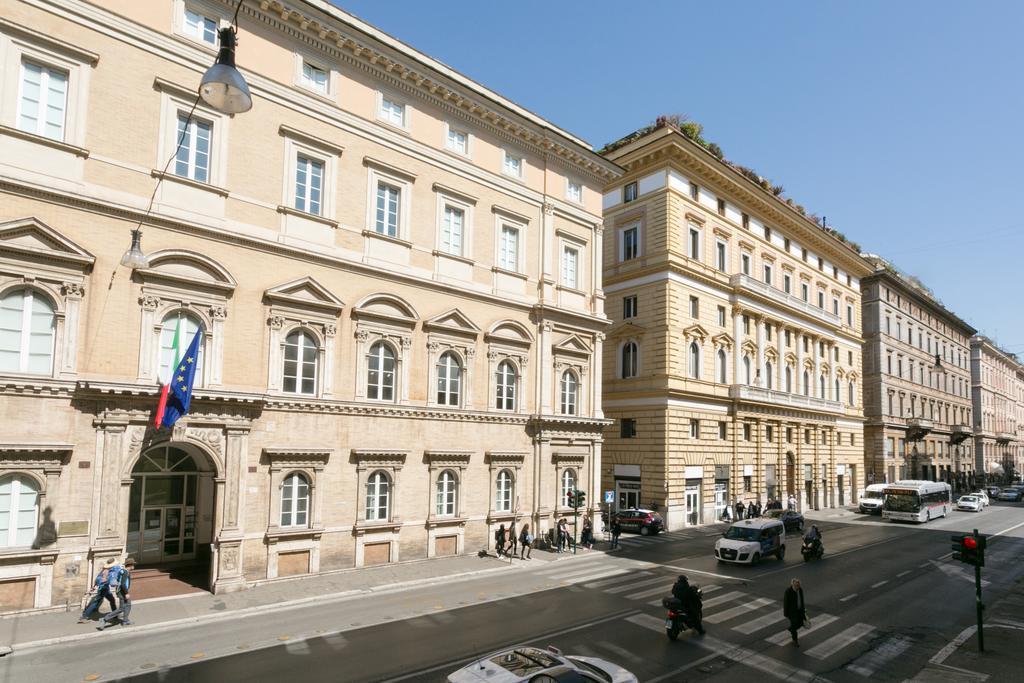 Campo De Fiori House Apartment โรม ภายนอก รูปภาพ