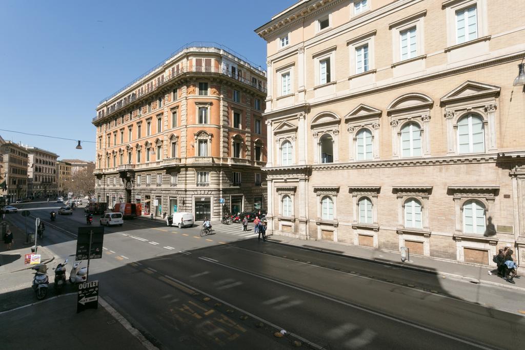 Campo De Fiori House Apartment โรม ภายนอก รูปภาพ