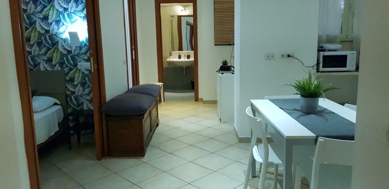 Campo De Fiori House Apartment โรม ภายนอก รูปภาพ
