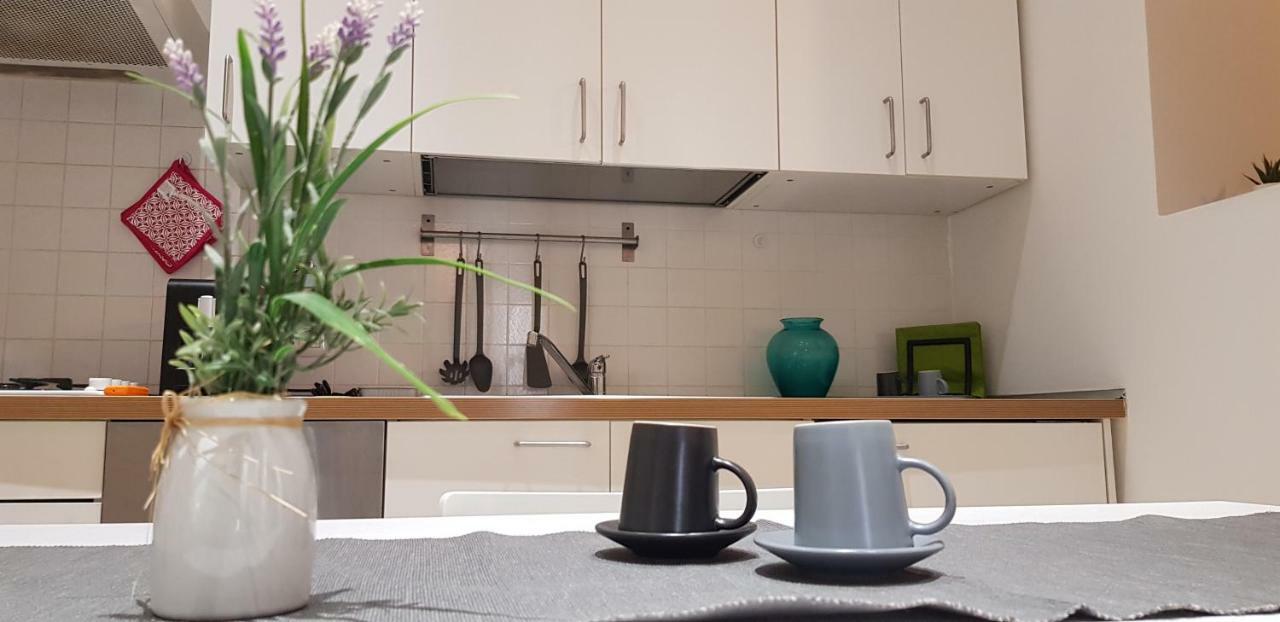 Campo De Fiori House Apartment โรม ภายนอก รูปภาพ