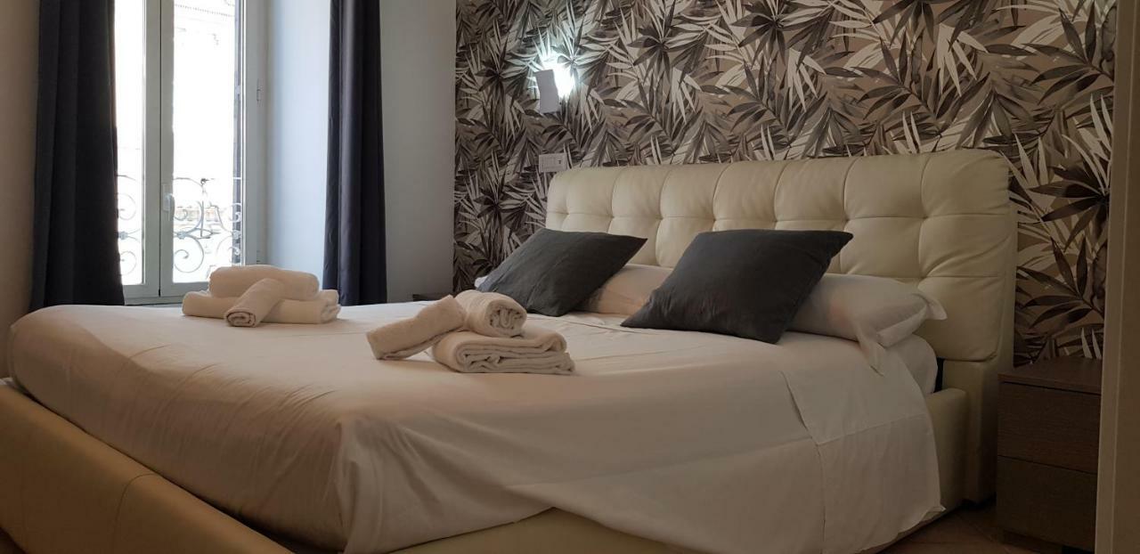 Campo De Fiori House Apartment โรม ภายนอก รูปภาพ
