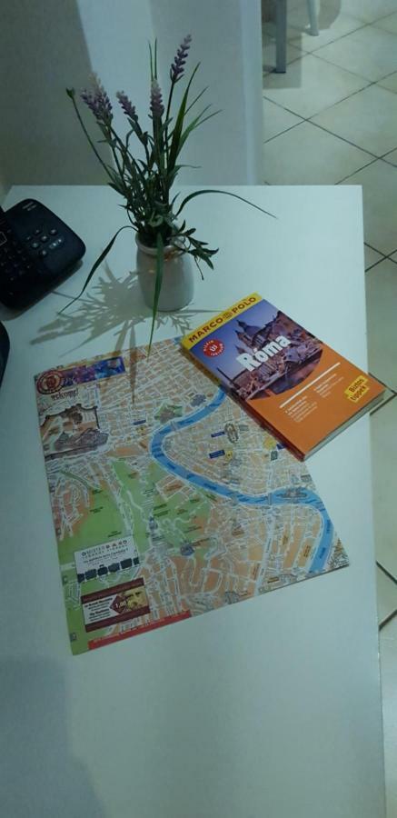 Campo De Fiori House Apartment โรม ภายนอก รูปภาพ