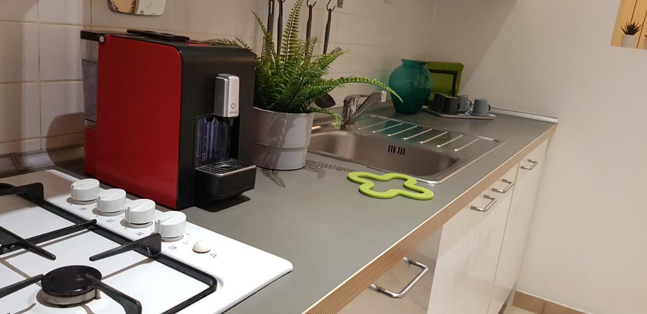Campo De Fiori House Apartment โรม ภายนอก รูปภาพ