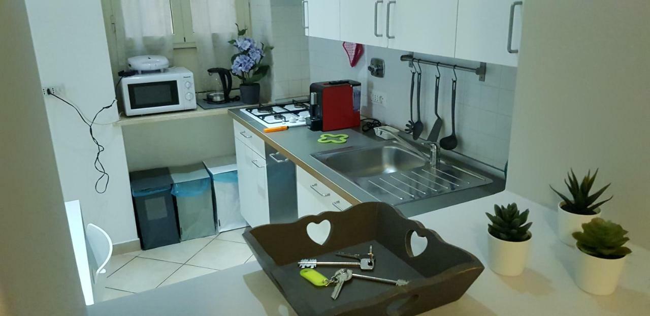 Campo De Fiori House Apartment โรม ภายนอก รูปภาพ